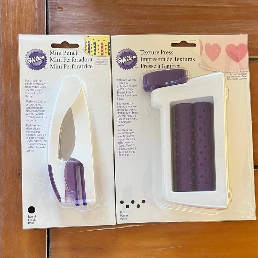 Wilton Crafting Set for cake decorating